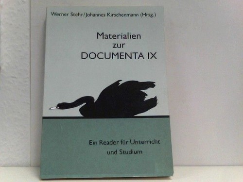 Materialien zur documenta - zur, ix