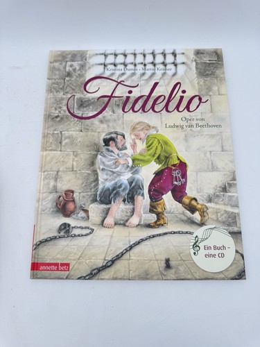 Buch fidelio musik - buch,,