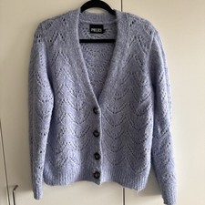 Pieces strickjacke l - pieces, m-l