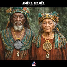 Maya talisman amulett - maya,