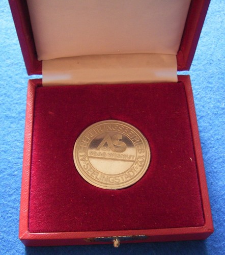 180 ddr medaille - 09,