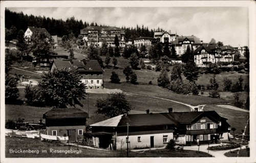 Karpacz górny brückenberg - ak,