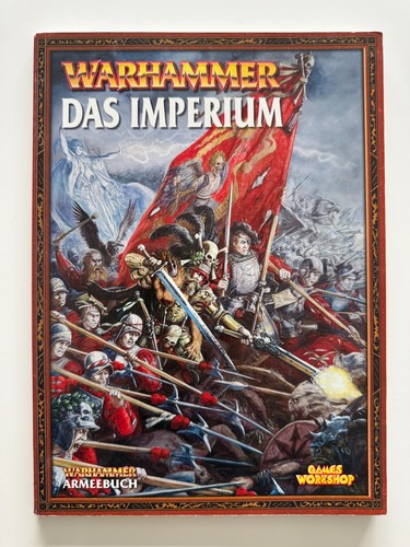 Das imperium armeebuch - imperium,