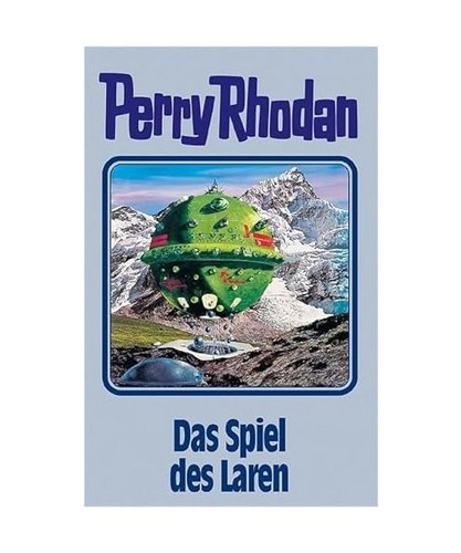 Perry rhodan das - 87., spiel