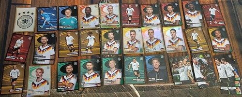 Dfb ferrero teamsticker wm - dfb,