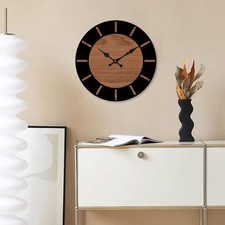 Wanduhr leise gut ablesbar - leise,,