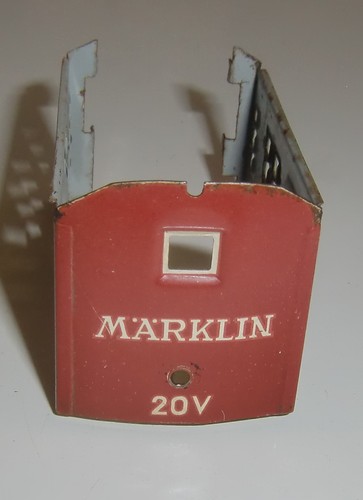 Märklin steuerhaus - ho,