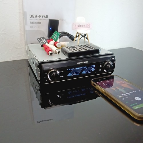 Pioneer carrozzeria deh p940 - pioneer, deh-p940