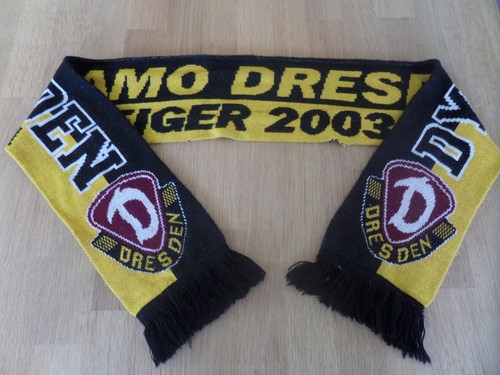 Dynamo dresden schal - dynamo,