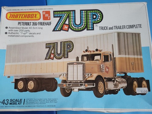 Vintage 1979 amt - vintage, lesney