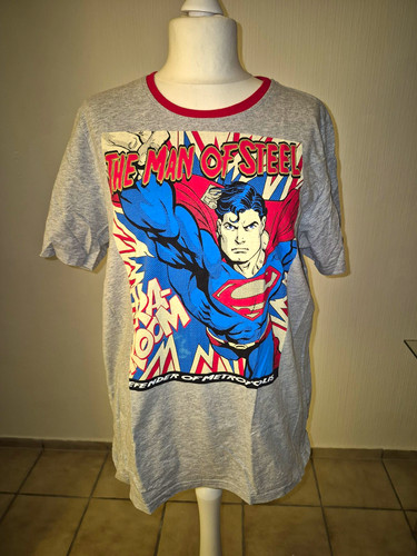 Superman herren shirt - superman, t-shirt
