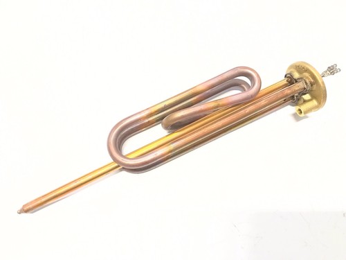 Heizelement mit flansch 2000 - heizelement,