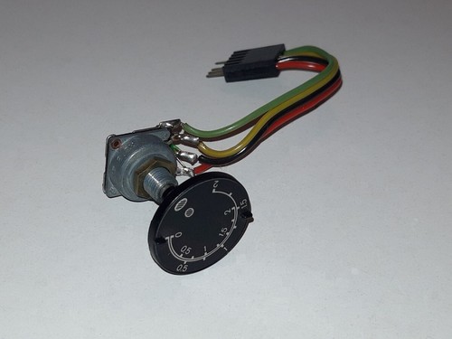 Potentiometer - , (tonabstimmung)