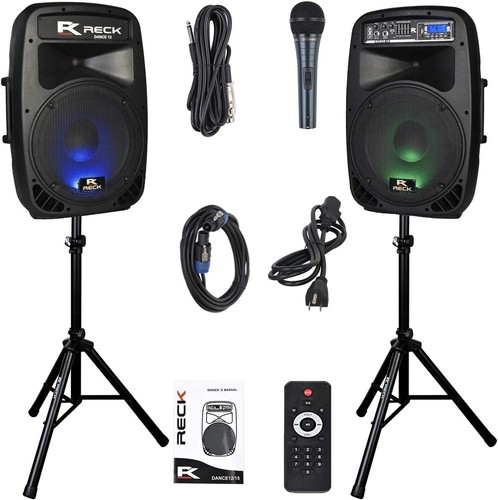 Proreck audio dance dj - audio,