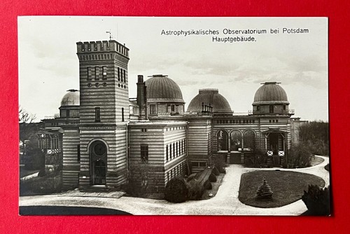Foto potsdam 1930 - potsdam, um