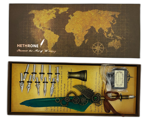 Hethrone schreibfeder - hethrone,