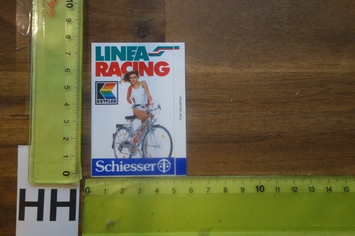 Alter aufkleber radsport - alter,