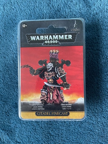 Warhammer 40000 lucius the - warhammer,