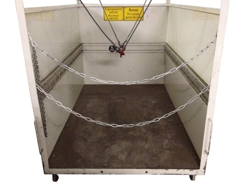 Fördercontainer transportbox - fördercontainer,