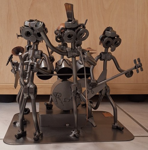 Steelman rockband - steelman,