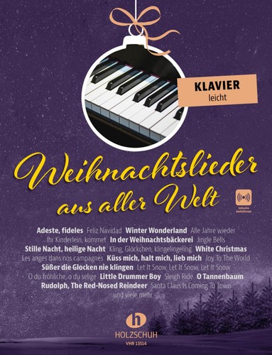 Weihnachtslieder aus aller