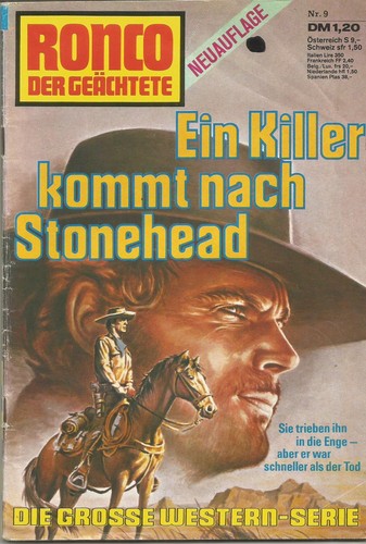 Ronco der geächtete - der, nr.