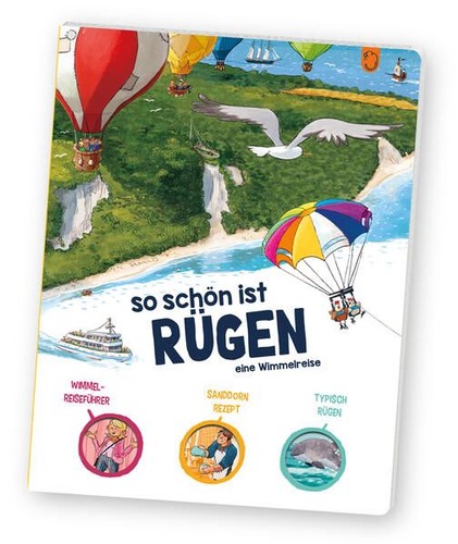 Schön ist rügen - rügen, eine