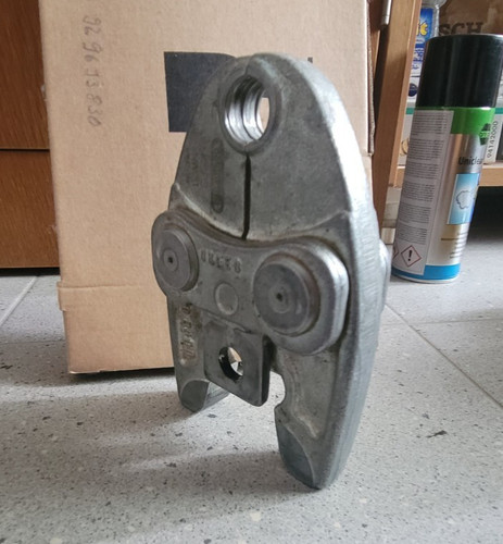 Rems pressbacke aus - rems, 20