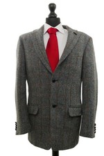 Harris tweed herren sakko - harris,