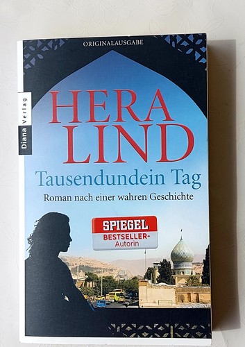 Buch hera lind - hera, tausendundein