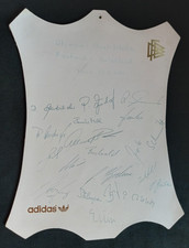 Orig autogramme - 20,