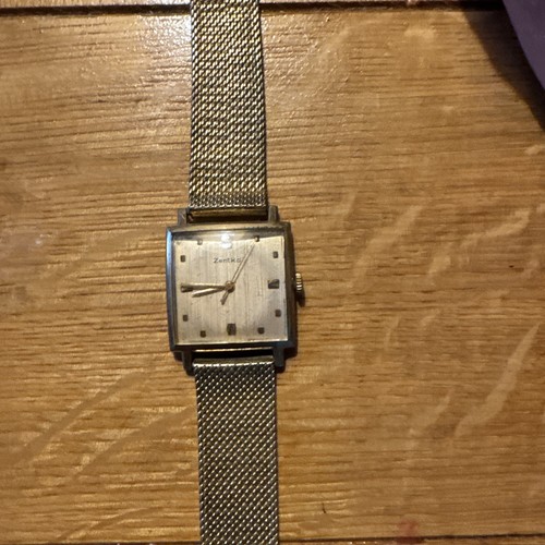 Zentra uhr vintage - uhr, 60er
