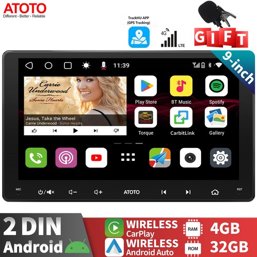 Atoto 9 zoll - ms,