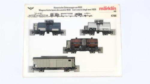 Märklin 4786 historische - h0,