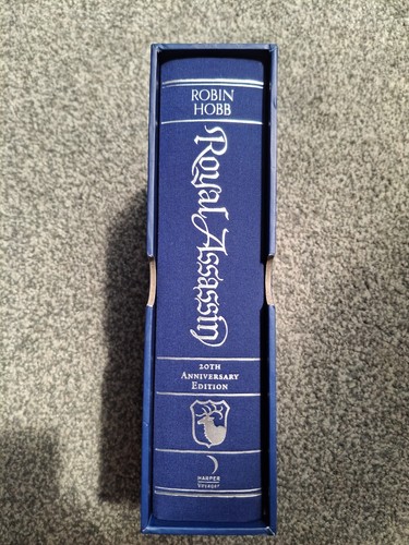 Robin hobb 20th anniversary - 20th,