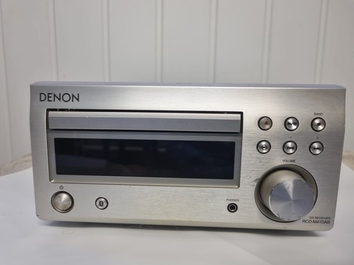 Denon dm41dab micro dab - denon, cd