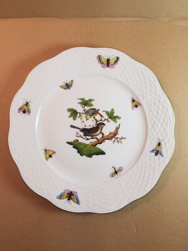 Herend rothschild kuchenteller - herend,