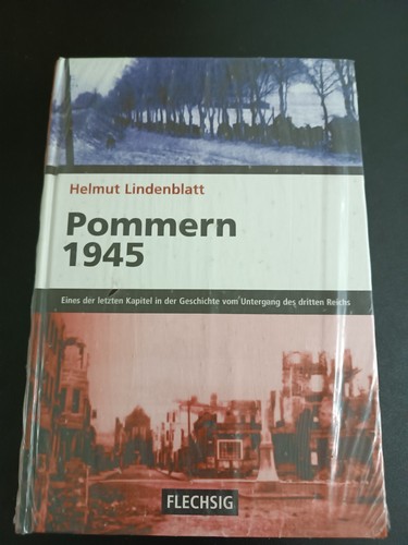 Helmut lindenblatt pommern - -,
