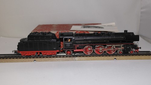 Märklin f800 dampflok db - f800,