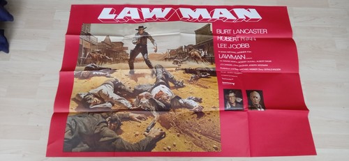 Lawman burt lancaster orginal - lawman-burt,
