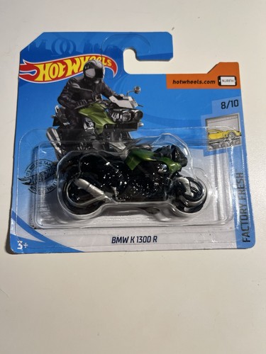 Hot wheels bmw 1300 - hot,