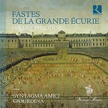 Fastes grande écurie - de, la