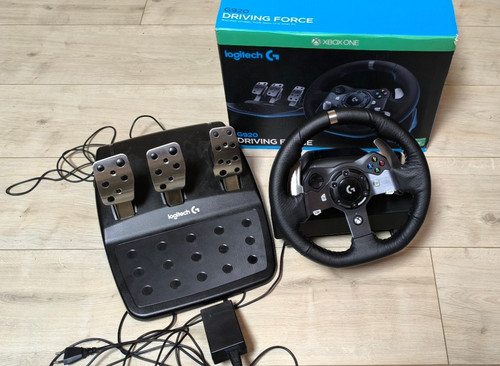 Logitech g920 driving force - g920,
