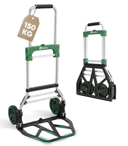 Sackkarre faltbar aluminium - sackkarre,