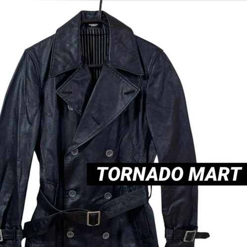 Tornado mart black - mart, coated