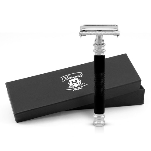 Safety razor butterfly - safety,