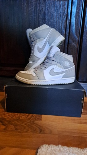 Nike air jordan mid - air, 42