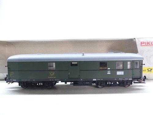 Piko 53223 bahnpostwagen - piko, h0