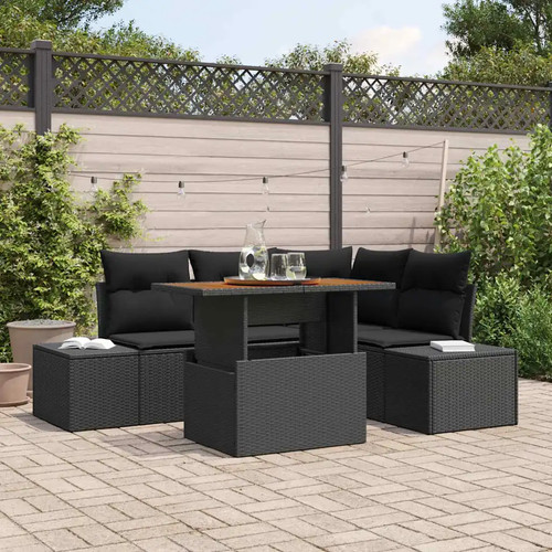 Gartensofa set mit kissen - gartensofa-set,