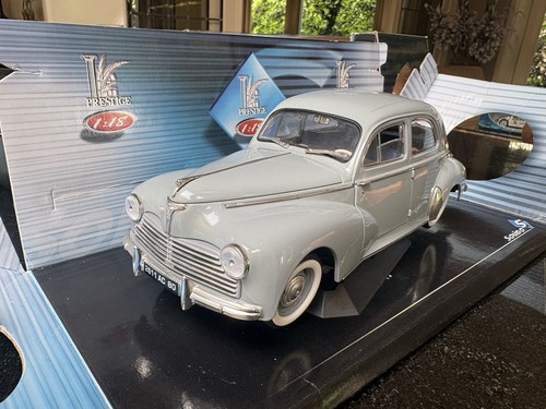 Peugeot 203 berline - peugeot,